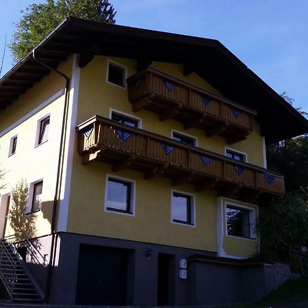 Ferienhaus Karin Fusch an der Glocknerstraße Eksteriør bilde