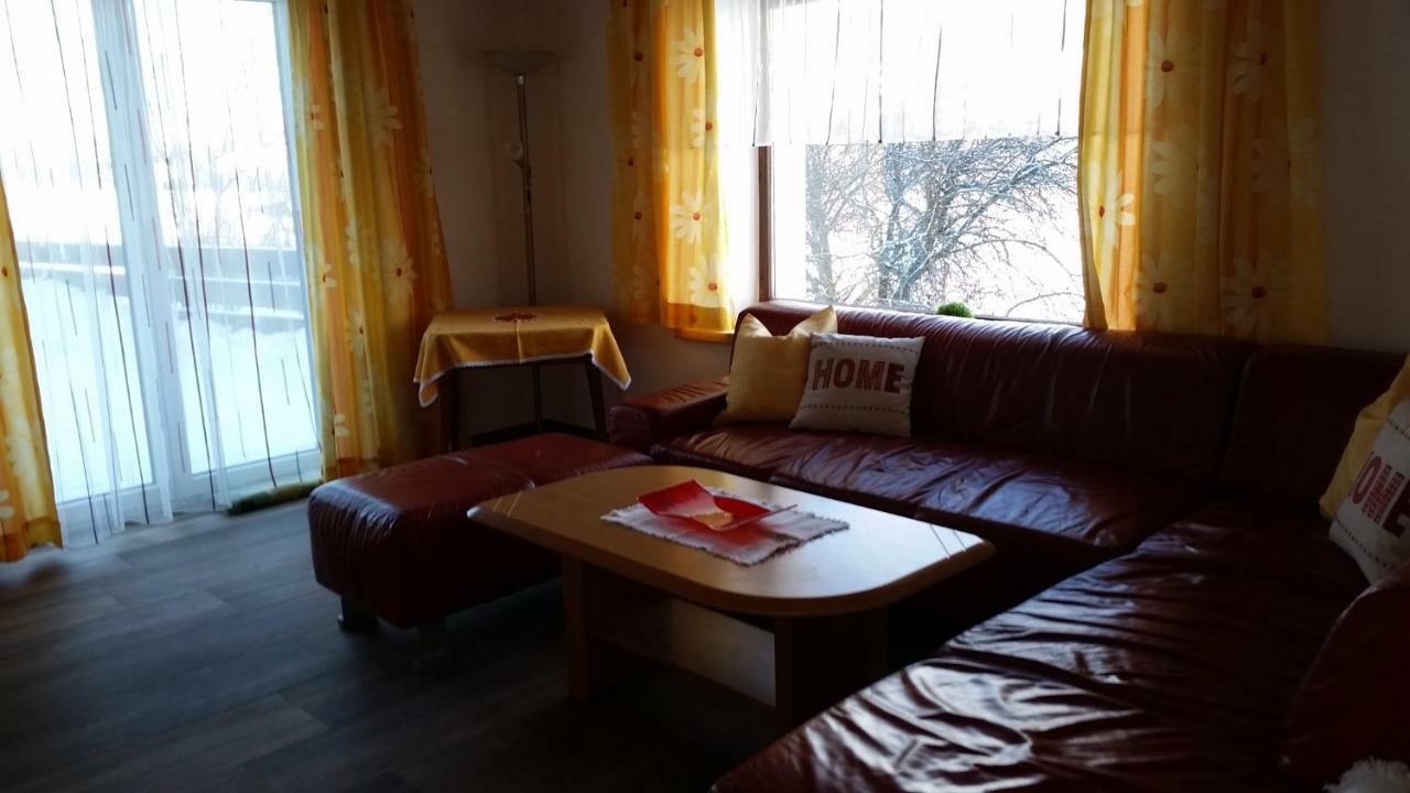 Ferienhaus Karin Fusch an der Glocknerstraße Eksteriør bilde