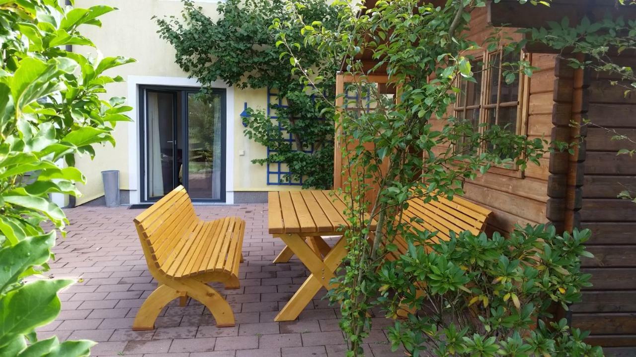 Ferienhaus Karin Fusch an der Glocknerstraße Eksteriør bilde