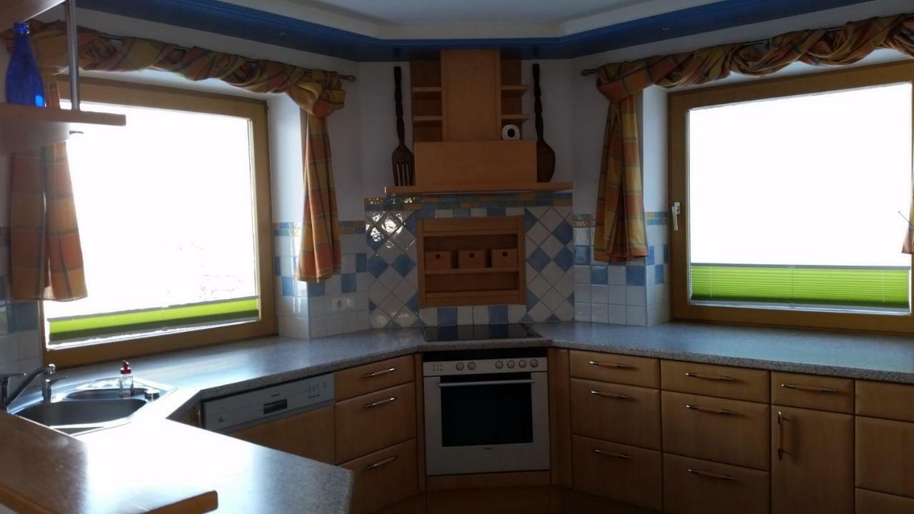 Ferienhaus Karin Fusch an der Glocknerstraße Eksteriør bilde