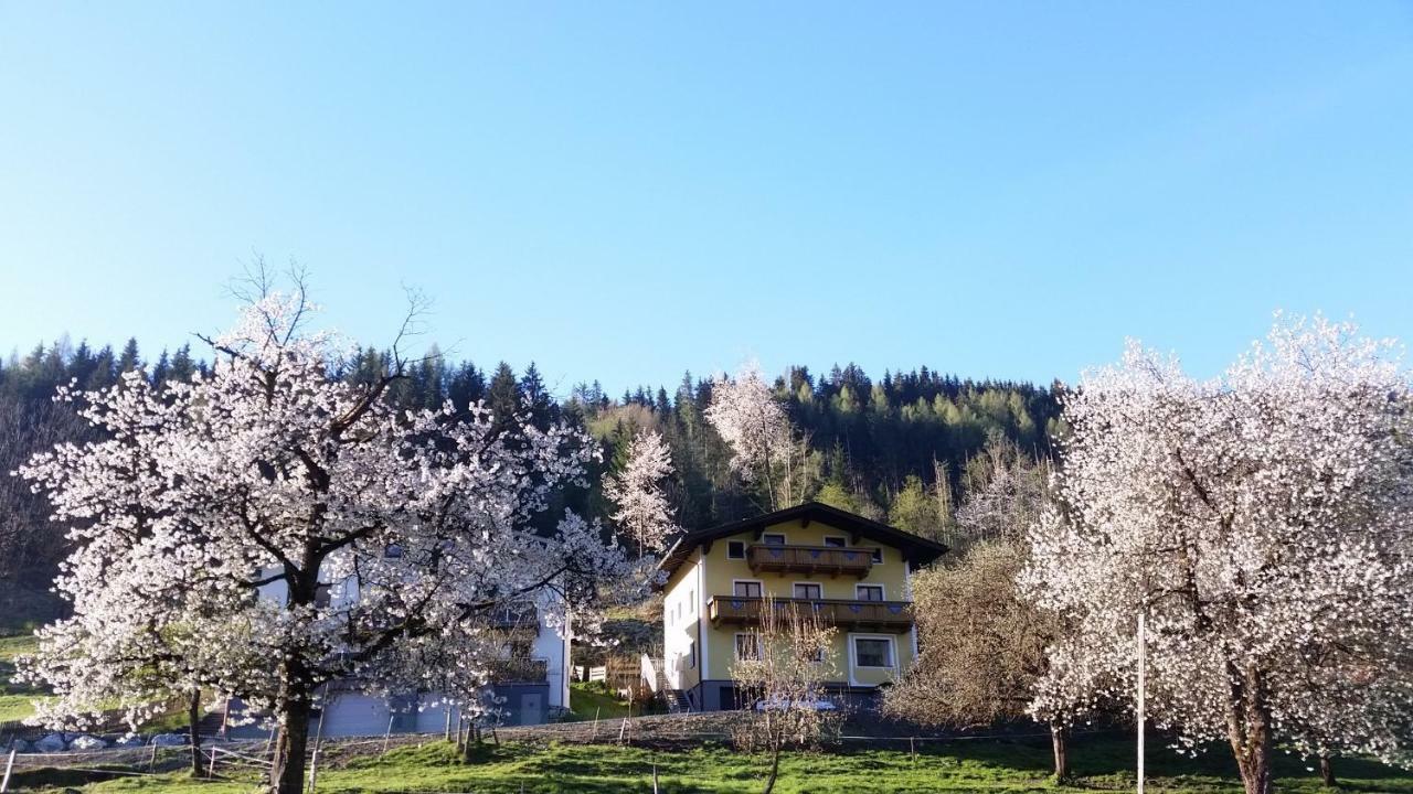Ferienhaus Karin Fusch an der Glocknerstraße Eksteriør bilde