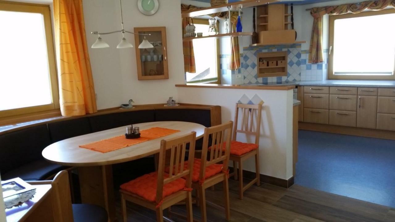 Ferienhaus Karin Fusch an der Glocknerstraße Eksteriør bilde