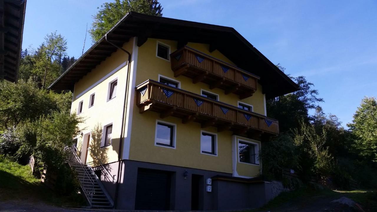 Ferienhaus Karin Fusch an der Glocknerstraße Eksteriør bilde