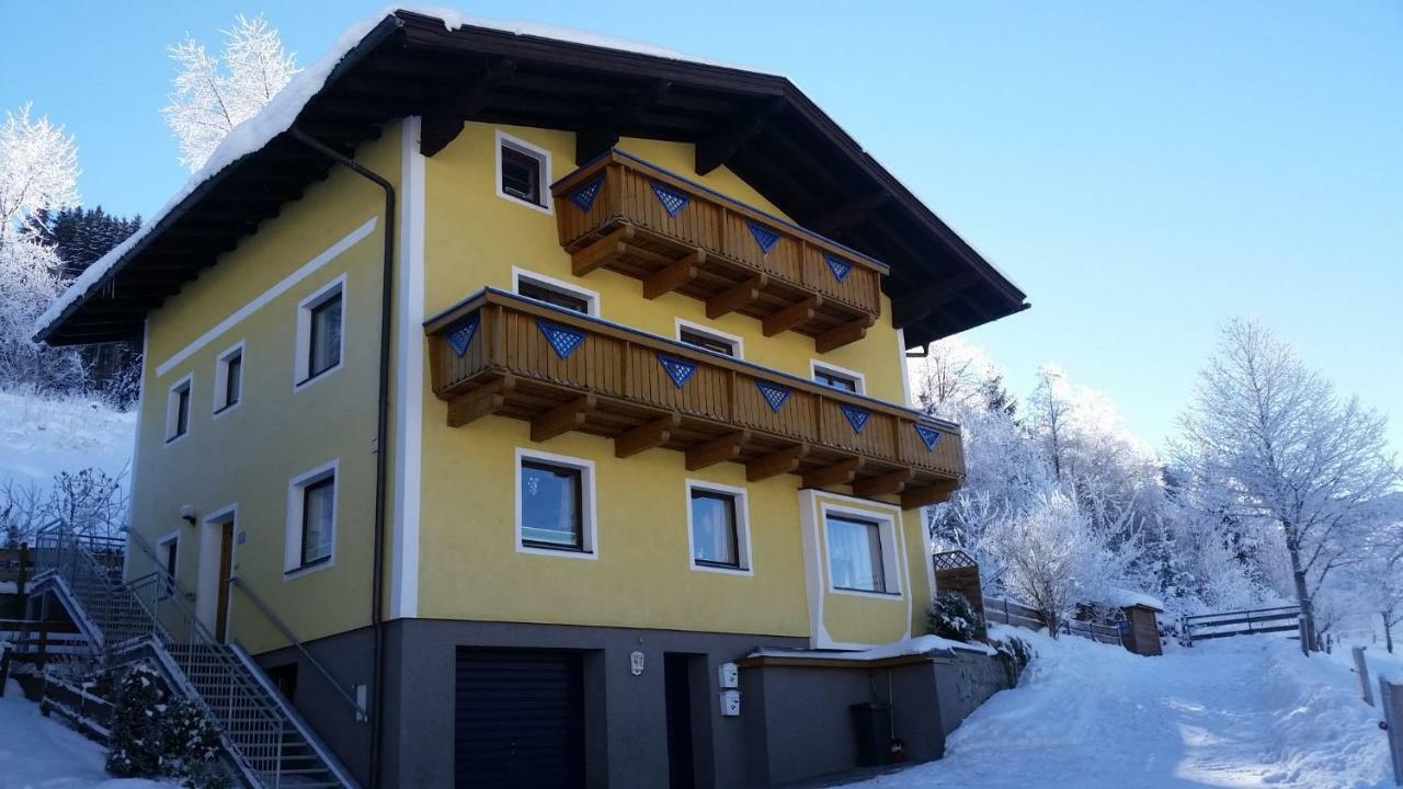 Ferienhaus Karin Fusch an der Glocknerstraße Eksteriør bilde
