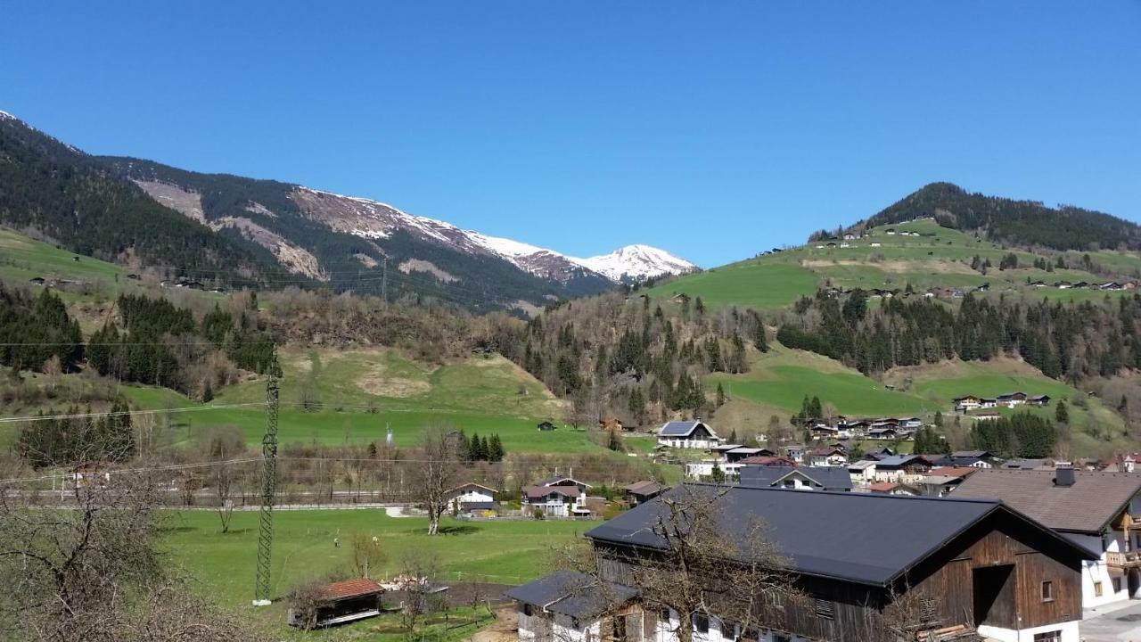 Ferienhaus Karin Fusch an der Glocknerstraße Eksteriør bilde
