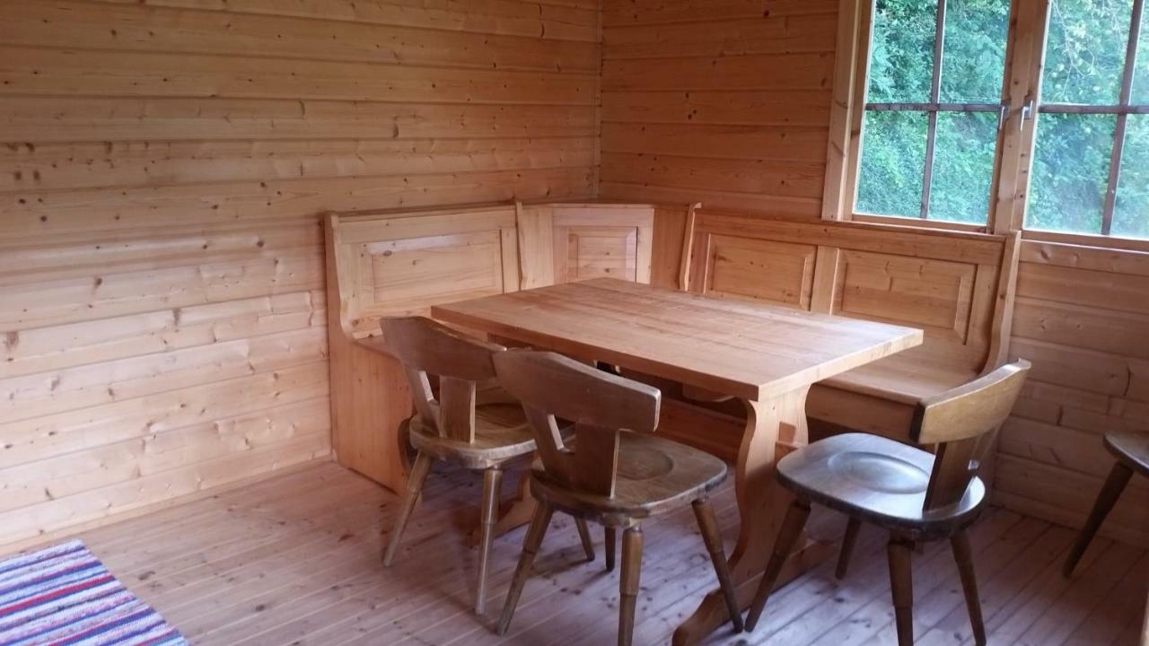 Ferienhaus Karin Fusch an der Glocknerstraße Eksteriør bilde